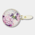 Monarque Peonies Tape Measure