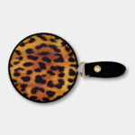 Monarque Leopard Tape Measure