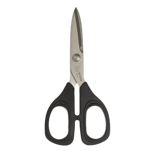 KAI 5150: 6-INCH RAG QUILT SCISSORS - NAPA SEW & VAC