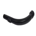 Curved Handle 35mm Vacuum Hose End Designed to Fit Miele Vacuums