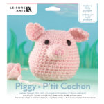 leisure-arts-friend-piggy-crochet-pudgies-kit-57012