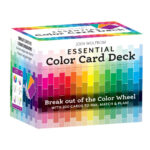 Essential Color Card Deck 20527