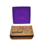 Zirkel Magnetic Pincushion Purple