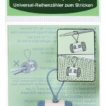 Clover Universal Knitting Counter 3202