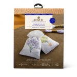 DMC Fragrance Bags Cross Stitch Kit BK1981