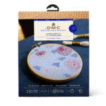DMC Ranunculus Embroidery Kit TB200