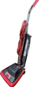 Clean Obsessed 12 Inch Commercial Upright Vacuum CO12P