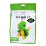 Needle Creations Dino Crochet Kit