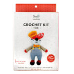 Needle Creations Finley Fox Crochet Kit