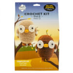 Needle Creations Two Owl Crochet Kit