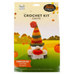 Needle Creations Fall Gnome Crochet Kit