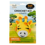 Needle Creations Safari Giraffe Crochet Kit