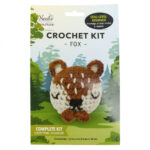 Needle Creations Woodland Fox Crochet Kit