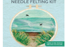 Needle Felting Kit