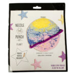 Needle Creations Planet 8 Inch Punch Needle Kit