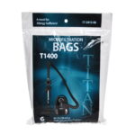 Titan T1400 Compact Canister Micro Filtration 6 Pack Vacuum Bags
