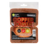 Casabella Copper Power Cellulose Sponges