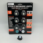 Stick-It Anywhere Lights FL3409-6