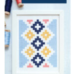 Andes Ode Cross Stitch Pattern
