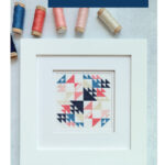 Whirlwind Cross Stitch Pattern
