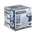 Casabella Clean Water Spin Mop 8500455