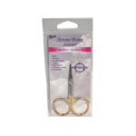 Tooltron Arrow-Point 3 1/2 Inch Embroidery Scissors