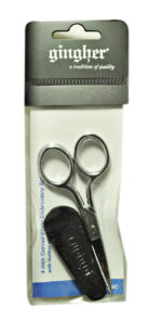 Gingher 4 Inch Curved Scissors G-4C