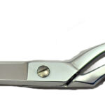 Gingher 8 Inch Micro Serrated Edge/Knife Edge Dressmaker's Shears G-8ZB