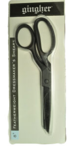 Gingher 8 Inch Featherweight Shear Scissors