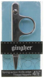 Gingher 4 1/2 Inch Thread Nippers G-TNKE