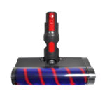 Bare Floor Fluffy Vacuum Cleaner Head Designed To Fit Dyson V8