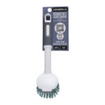 Casabella Round Cleaning Dish Brush