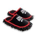 Dirt Devil Microfiber Cleaning Slippers MD95001