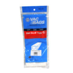 DVC Replacement Brand Designed to Fit Royal Dirt Devil Hand Vac Type G Bags