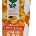 Air Wick Stick Ups Sparkling Citrus Air Freshener