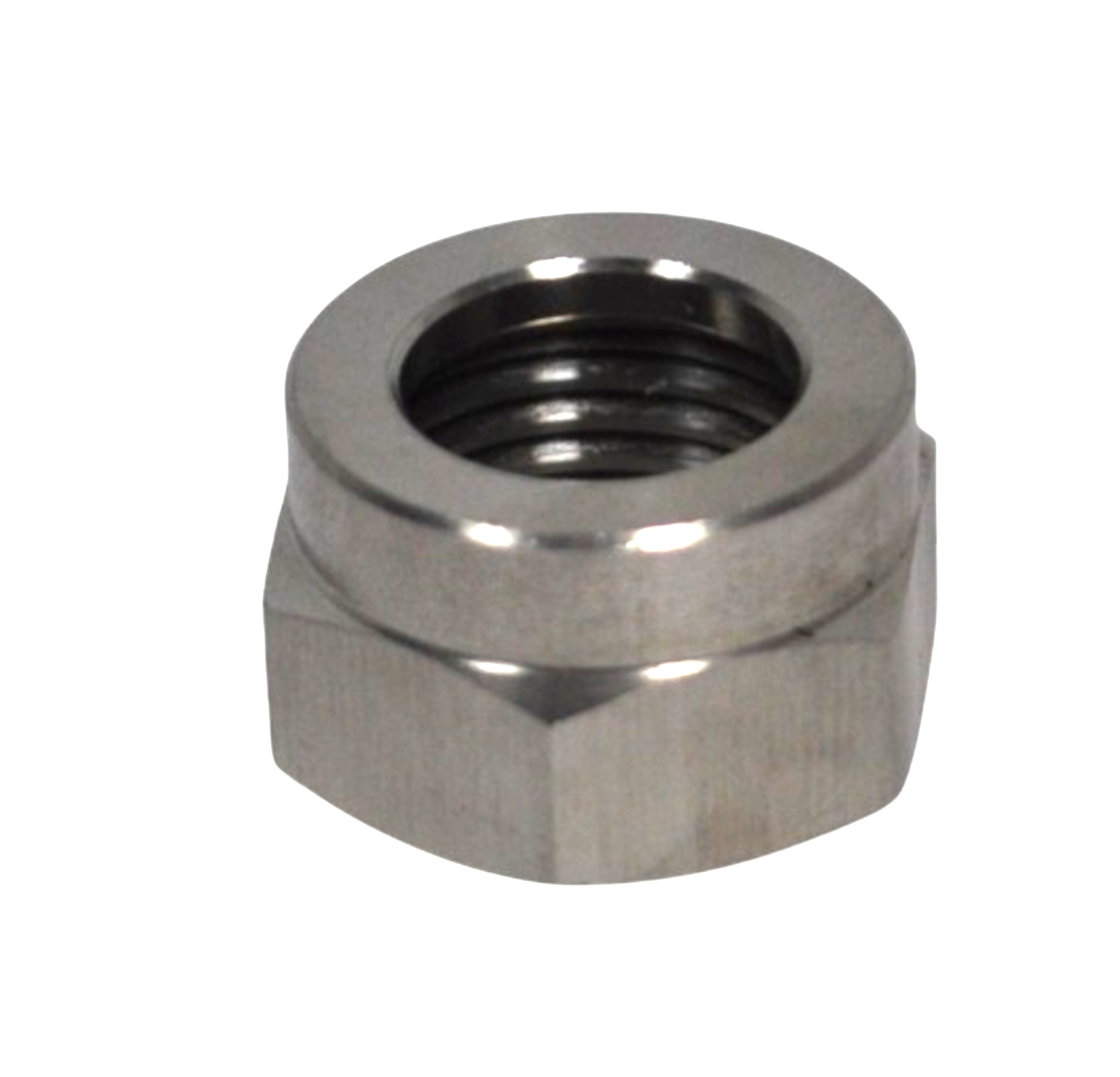 Commercial Extraction Hex Nut Tee Cap For Commercial Jet Wand B04JC