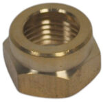 Commercial Extraction Hex Nut Tee Cap For Commercial Jet Wand B04JC