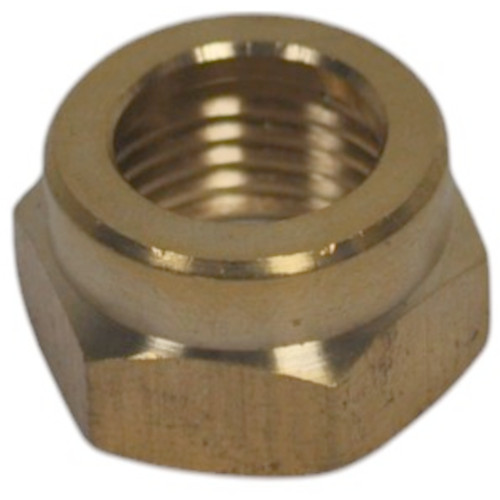 Commercial Extraction Hex Nut Tee Cap For Commercial Jet Wand B04JC