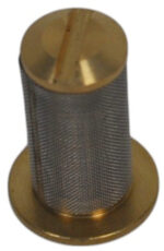 Commercial Extraction Mesh Inline Filter With Check Valve For Commercial Jet Wand F100CV