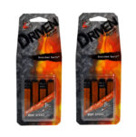 Driven by Refresh Scorched Earth Vent Sticks Air Freshener 2 Pack