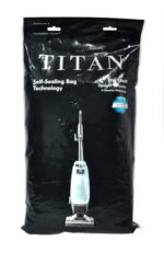 Titan T3600 Upright Vacuum HEPA Vacuum Bags 3600-H