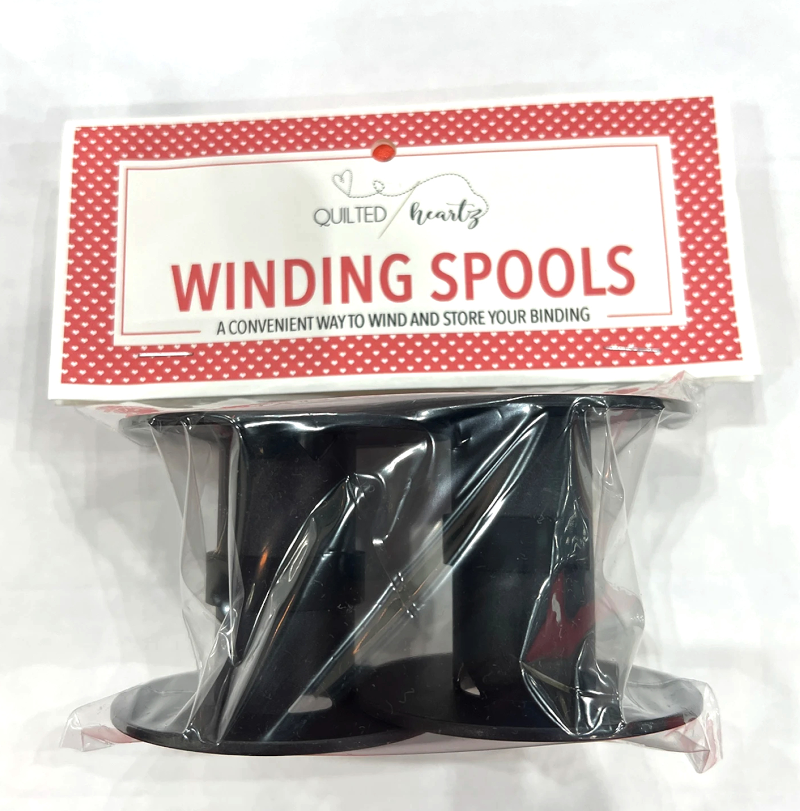 Quilted Heartz Winding Spools QHWS697