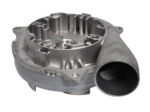 Ametek Vacuum Motor 5.7 Inch Fan Housing With Horn 116765-00