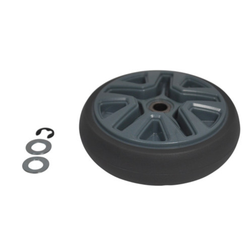 Titan T3600 Upright Vacuum Rear Wheel 571039107