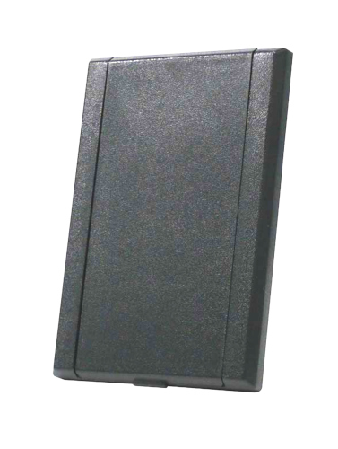 Vaculine Central Vacuum Cleaner Black Low Voltage Inlet Valve