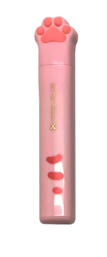 Cats Paw Themed Mini Scissors Pink