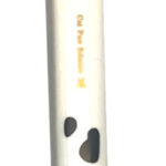 Cats Paw Themed Mini Scissors White