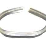 Sanitaire SC899 37 Inch Clear Plastic Wide Track Vacuum Bumper Guard