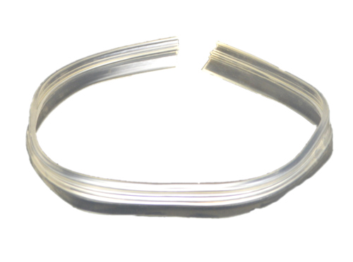 Sanitaire SC899 37 Inch Clear Plastic Wide Track Vacuum Bumper Guard