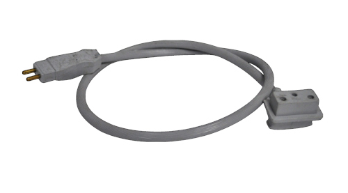 Generic 3 Prong Female To 2 Prong Male Lower Vacuum Power Nozzle Wand Cord 26-5720-95